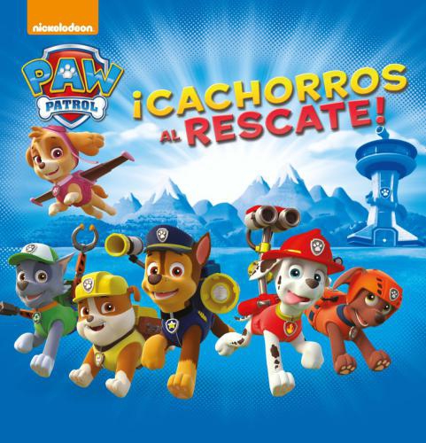 Paw Patrol: ¡Cachorros Al Rescate!