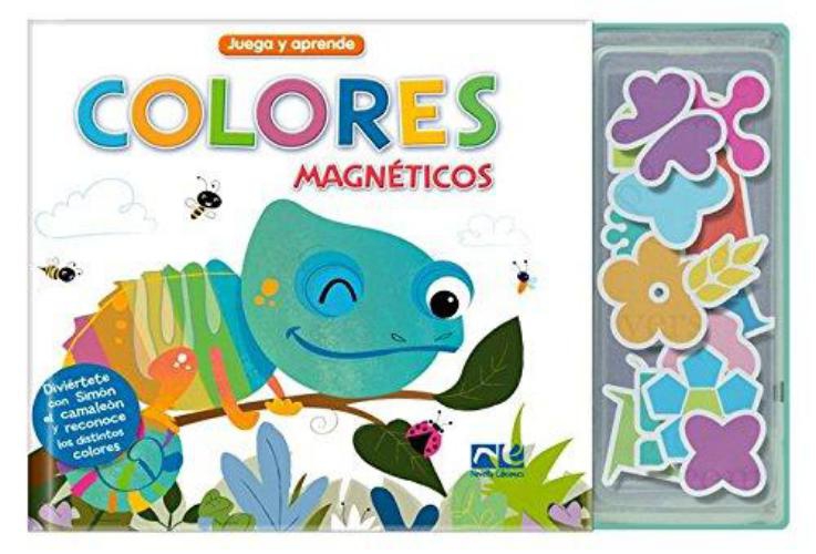 Colores Magneticos