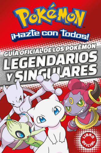 Pokemon. Guia Oficial De Los Pokemon Leg