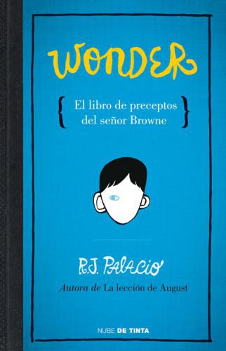 Wonder. El Libro De Los Preceptos  Del S