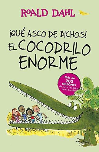 Que Asco De Bichos! - El Cocodrilo Enorm