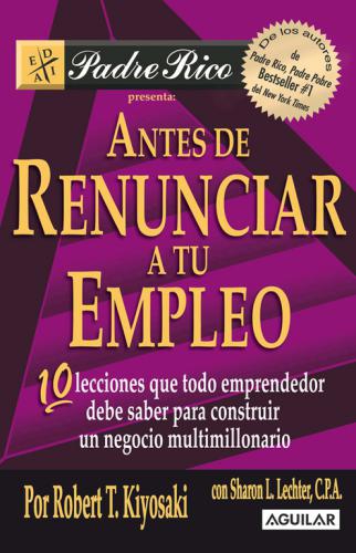 Antes De Renunciar A Tu Empleo