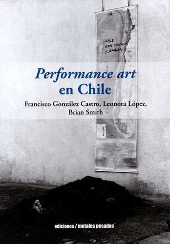 Performance Art En Chile