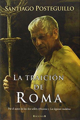 Africanus 3-Traicion De Roma