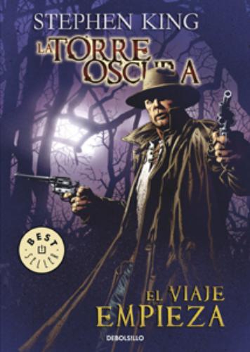 Torre Oscura 6 - El Viaje Empieza (Comic