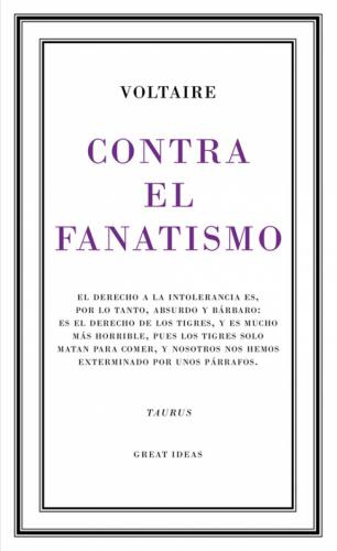 Contra El Fanatismo Religioso