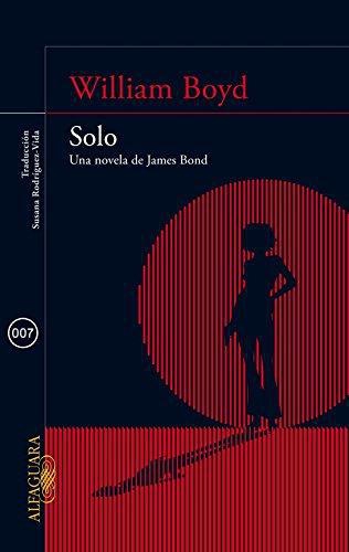 Solo Una Novela De James Bond