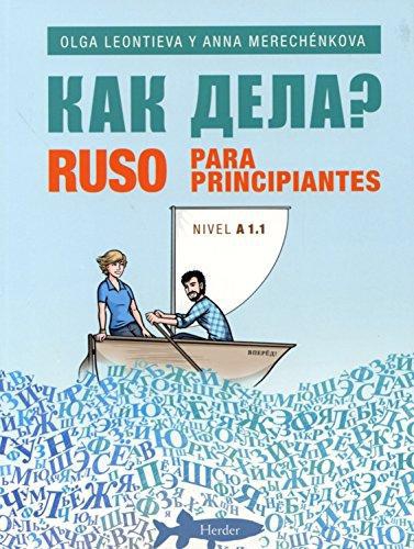 Ruso Para Principiantes