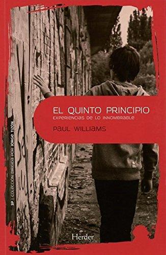 Quinto Principio. Experiencias De Lo Innombrable, El