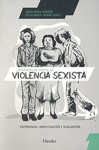 Intervencion Grupal En Violencia Sexista