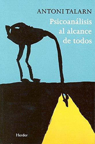 Psicoanalisis Al Alcance De Todos