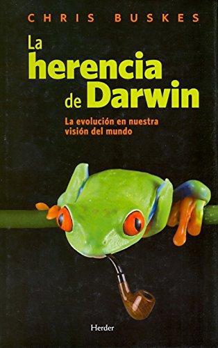 Herencia De Darwin (L) La Evolucion En Nuestra Vision Del Mundo, La