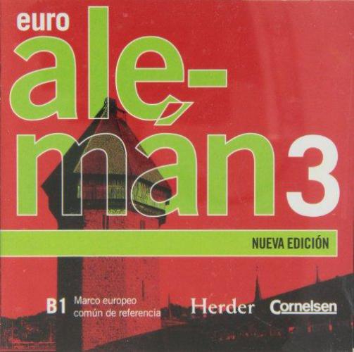 Euroaleman 3 B1 (Cd 1-2)