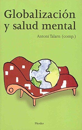 Globalizacion Y Salud Mental