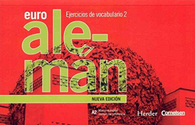 Euroaleman Ejercicios De (2) Vocabulario A2