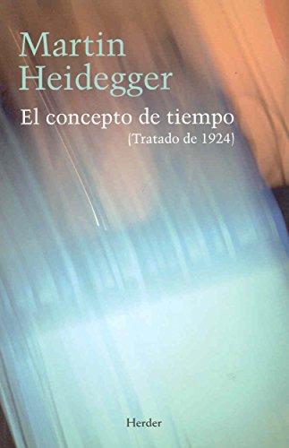 Concepto De Tiempo (Tratado De 1924), El