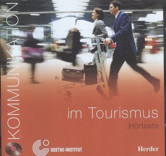 Kommunikation Im Tourismus (Cd)