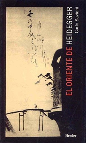 Oriente De Heidegger, El