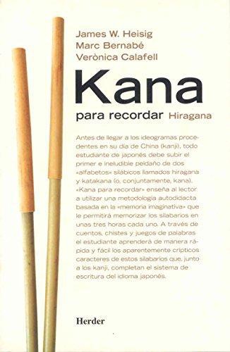 Kana Para Recordar