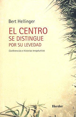 Centro Se Distingue Por Su Levedad, El