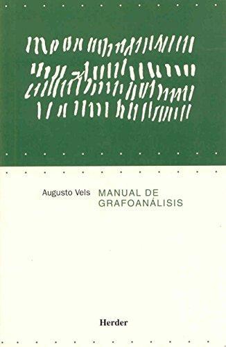 Manual De Grafoanalisis