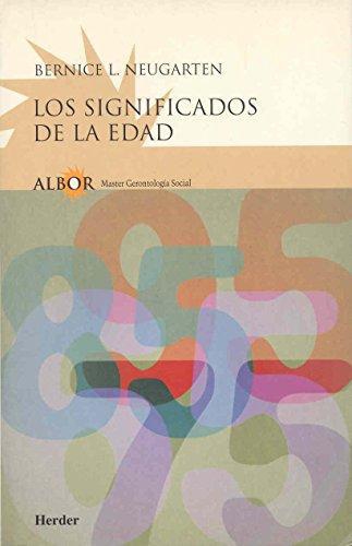 Significados De La Edad, Los