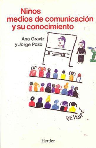 Niños Medios De Comunicacion Y Su Conocimiento