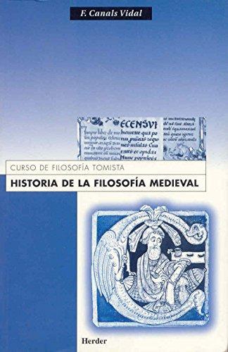 Historia De La Filosofia Medieval