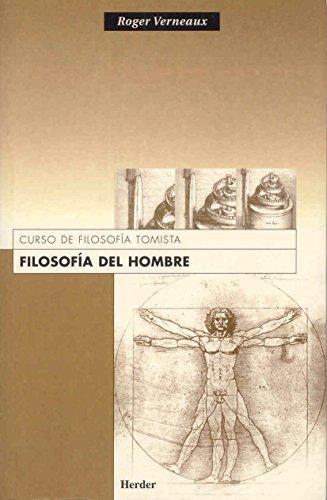 Filosofia Del Hombre