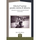 Gloria Fuertes Poesia Contra El Silencio Literatura Censura Y Mercado Editorial 1954-1962