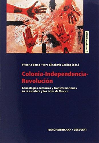 Colonia Independencia Revolucion