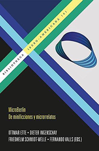 Microberlin De Minificciones Y Microrrelatos