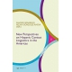 New Perspectives On Hispanic Contact Linguistics In The Americas