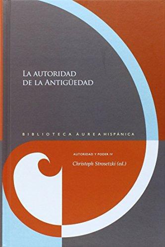 Autoridad De La Antiguedad, La