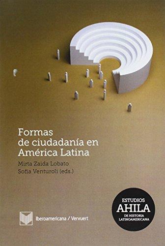 Formas De Ciudadania En America Latina