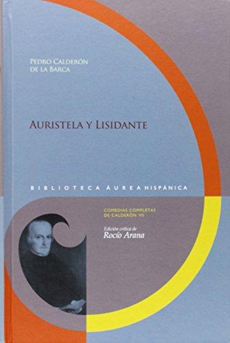 Auristela Y Lisidante