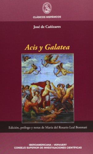 Acis Y Galatea