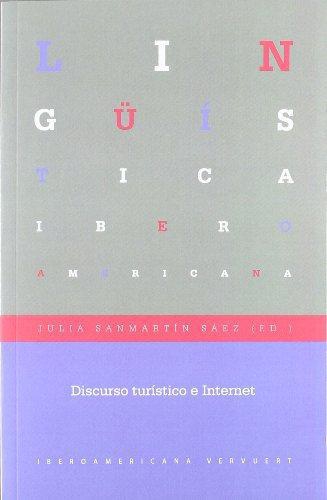 Discurso Turistico E Internet