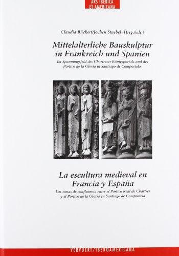 Escultura Medieval En Francia Y España, La