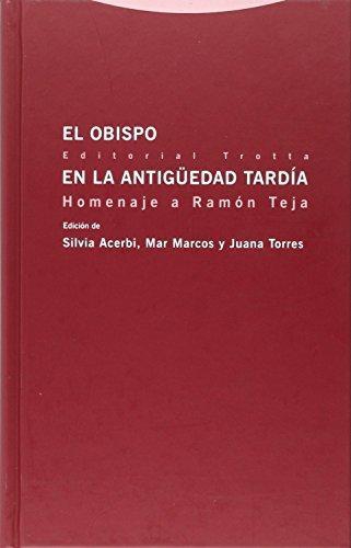 Obispo En La Antiguedad Tardia, El