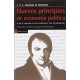 Nuevos Principios De Economia Politica O De La Riqueza En Sus Relaciones Con La Poblacion