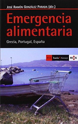 Emergencia Alimentaria. Grecia Portugal España