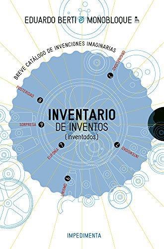 Inventario De Inventos Inventados