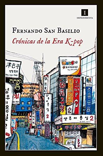 Cronicas De La Era K-Pop