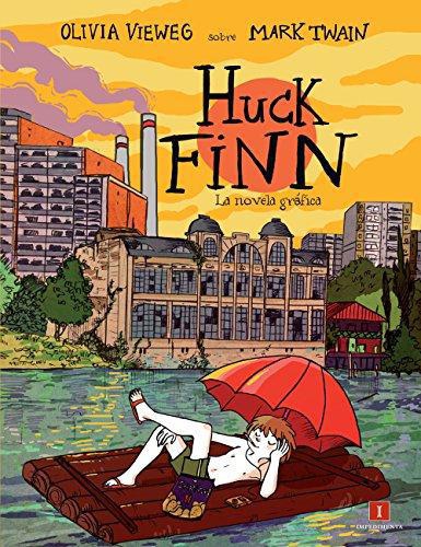 Huck Finn La Novela Grafica