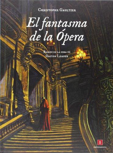 Fantasma De La Opera, El