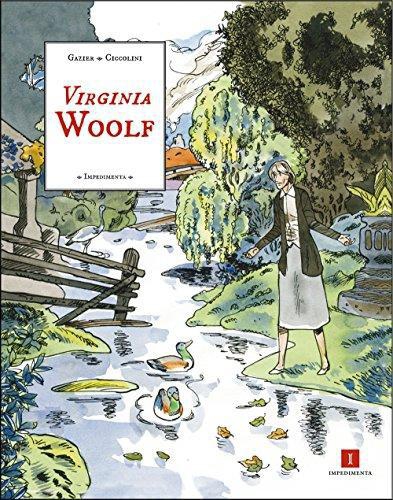 Virginia Woolf (En Historieta / Comic)