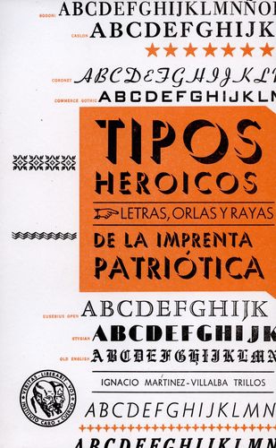 Tipos Heroicos Letras Orlas Y Rayas