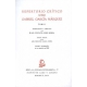 Repertorio Critico Sobre (Tomo I-Ii) Gabriel Garcia Marquez