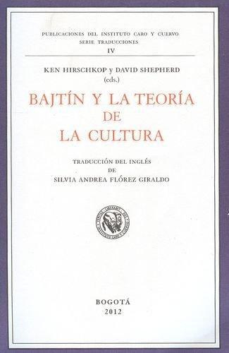 Bajtin Y La Teoria De La Cultura